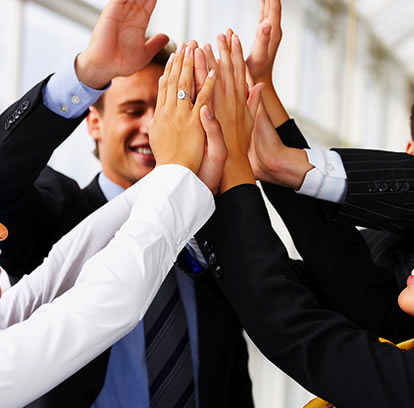 JOIN OUR DEDICATED TEAM